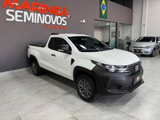 FIAT STRADA 1.3 FIREFLY FLEX ENDURANCE CS MANUAL FIAT STRADA 1.3 FIREFLY FLEX ENDURANCE CS MANUAL